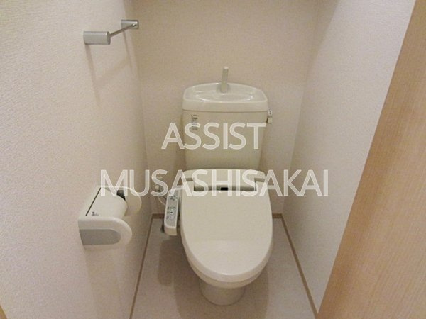 ヴェルデ　ヒルズの内装