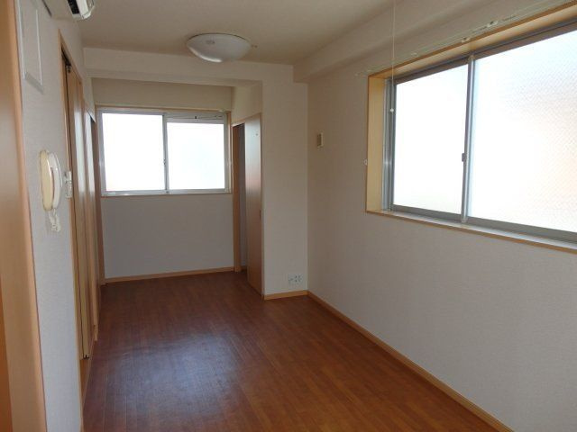 Maison　Tの寝室