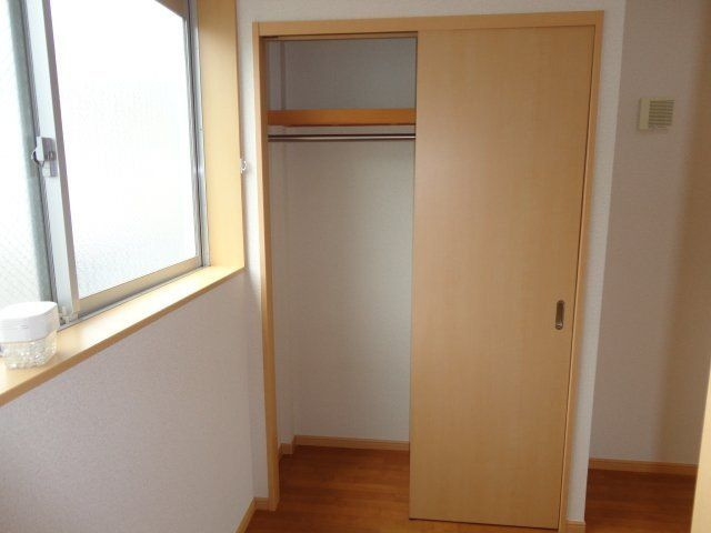 Maison　Tの収納
