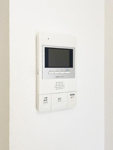 レガーロ関内のセキュリティ