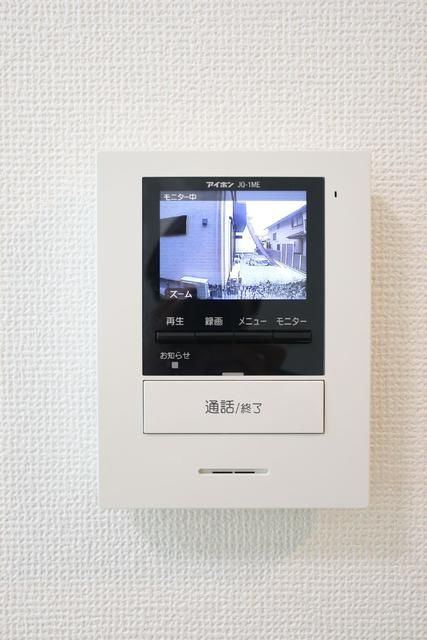 ファンズ妙蓮寺のセキュリティ