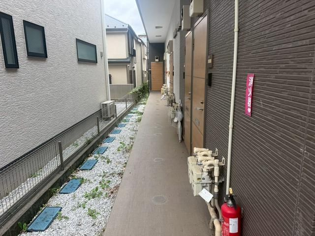 ファンズ妙蓮寺のその他共用部分
