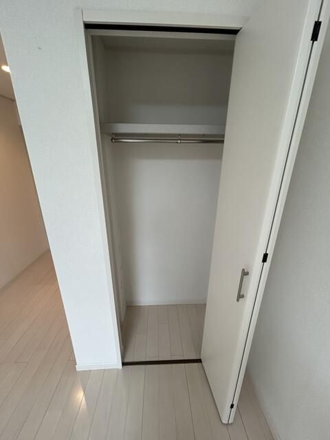 アルテ横濱白楽の収納