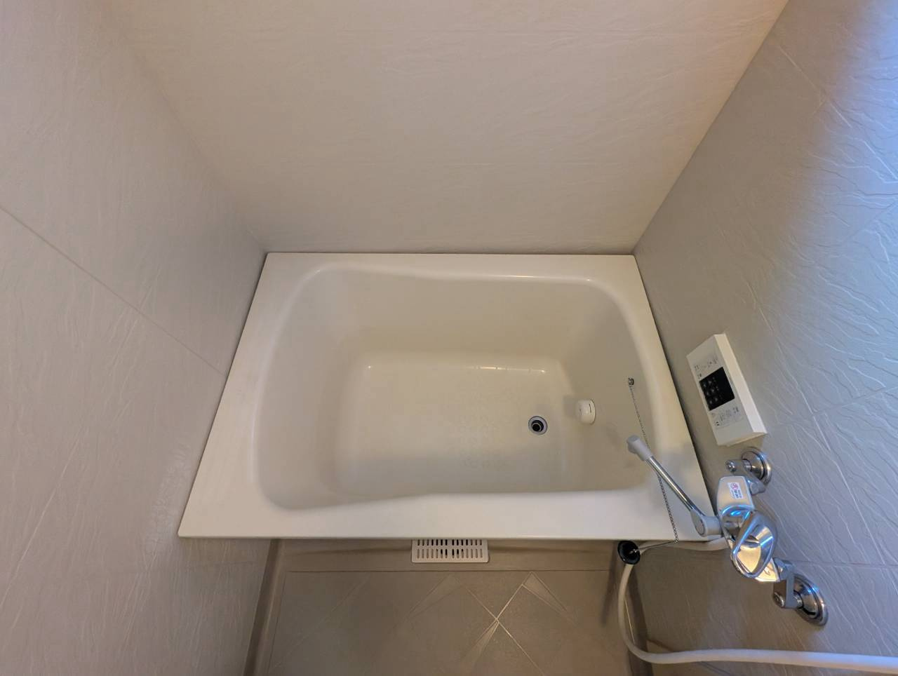 レクシア新大阪の浴室