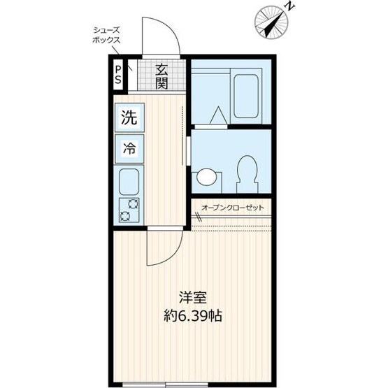 【間取り】 | Ｅｒｆｏｌｇ新座