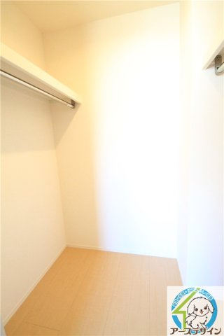 ポワログランメールの収納|※類似部屋