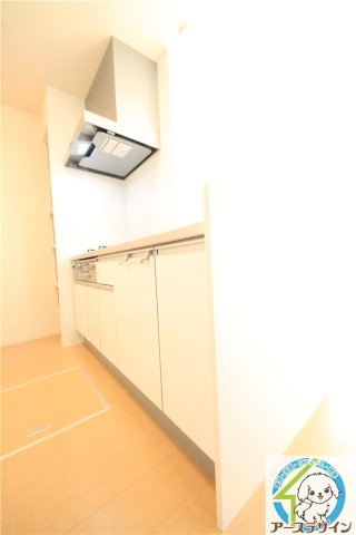ポワログランメールのキッチン|※類似部屋