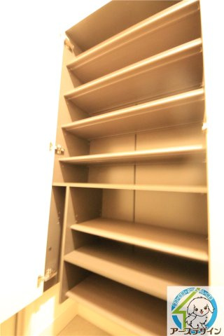 ポワログランメールの収納|※類似部屋
