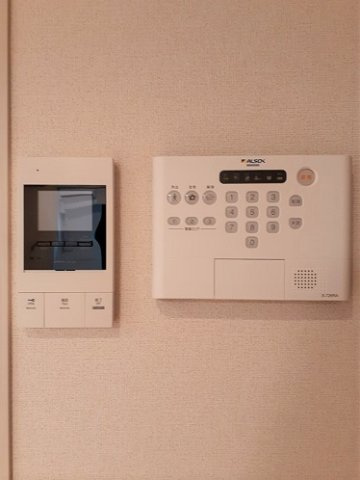 プラムツリー神楽坂のセキュリティ