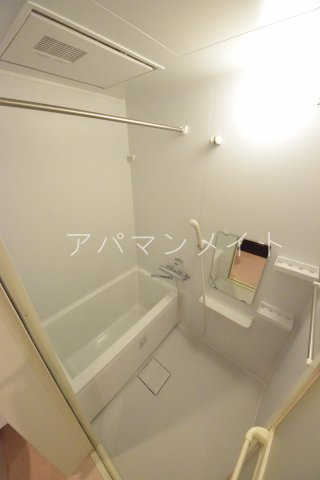 【浴室】 | フロントフィールド上永谷  | 日々の疲れを癒すお風呂付です