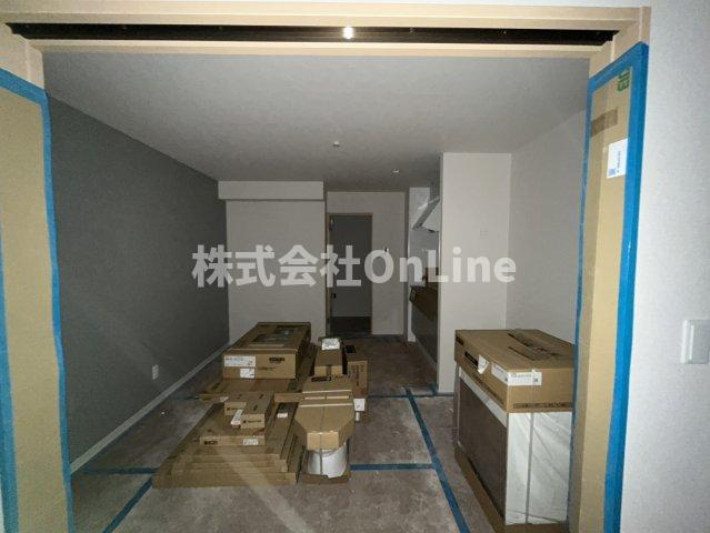 F+style八尾西山本町1号館の内装