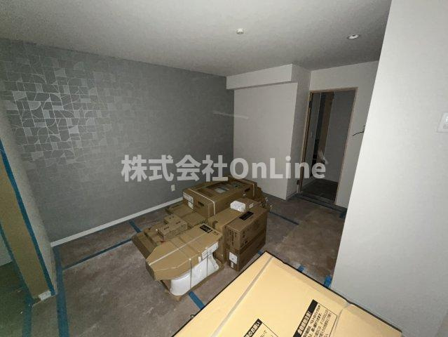 F+style八尾西山本町1号館の内装