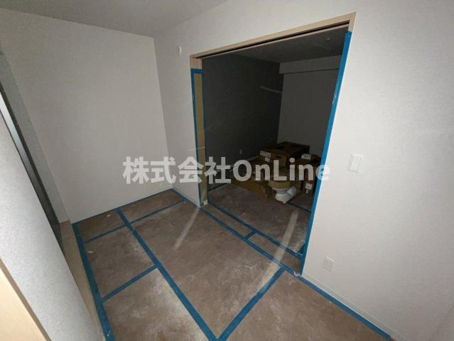 F+style八尾西山本町1号館の内装