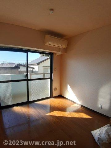 クレストみずほ台の洋室