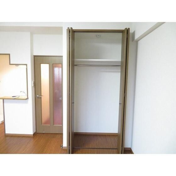 アムス志村の収納