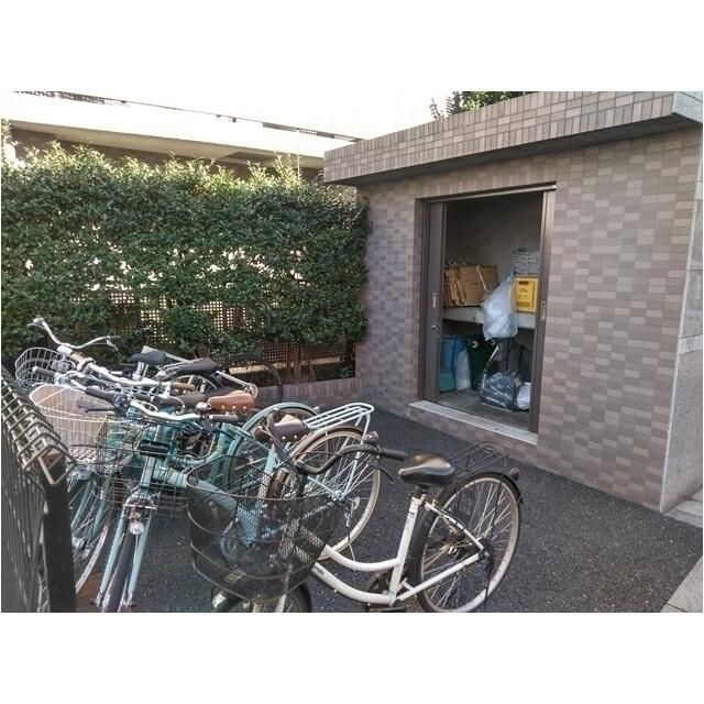 アムス志村のその他共用部分