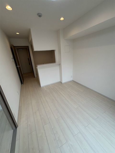R-Residence南千束の居間・リビング|使いやすい居間です