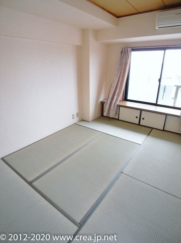 クレストみずほ台の和室