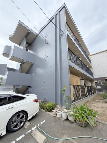 広島市西区庚午北２丁目の賃貸マンション