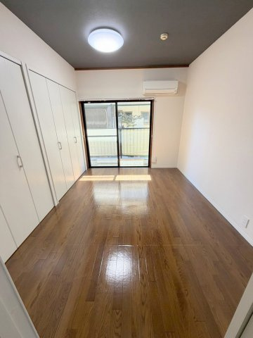広島市西区庚午北２丁目の賃貸マンションの居間・リビング