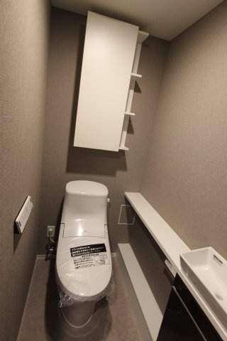 シティタワー丸の内（５０３）のトイレ