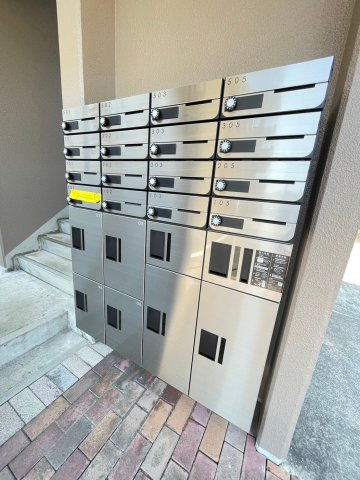グランディール中嶋のその他共用部分