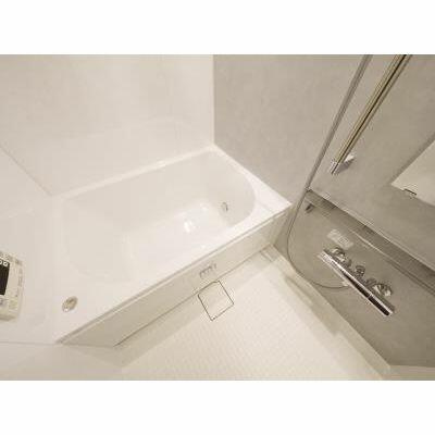 リバーシティ２１イーストタワーズの浴室