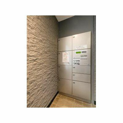 リバーシティ２１イーストタワーズのセキュリティ