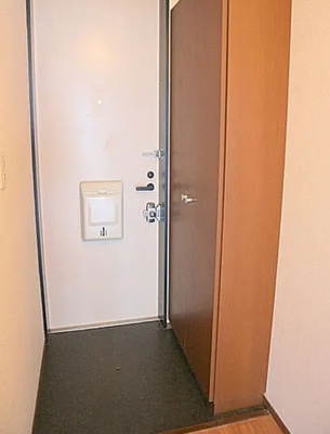 【玄関】 | リトルプールC