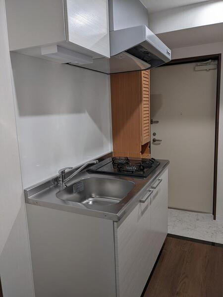 ヒルズ八尾本町のキッチン