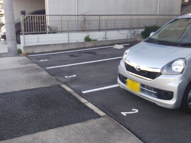 レオパレスグランディールＫのその他