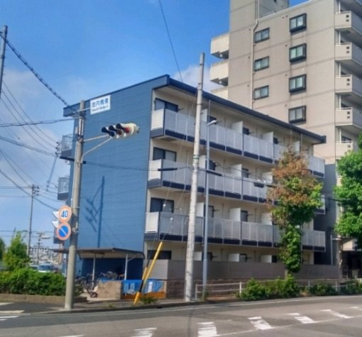 レオパレスグランディールＫの外観
