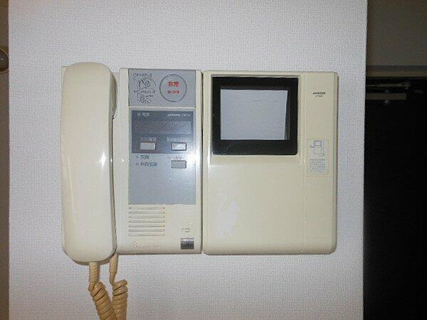 アーバイル日本橋小伝馬町のセキュリティ