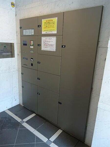 アーバイル日本橋小伝馬町のセキュリティ
