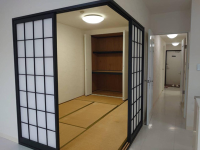【和室】 | グランディール鳥取