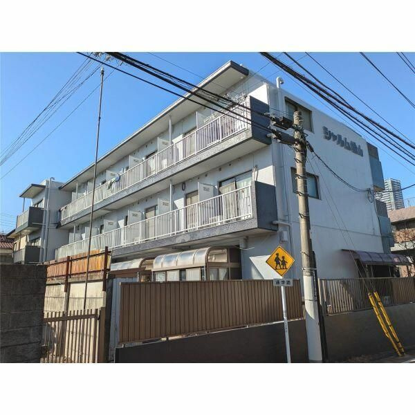 シャルム松山の外観