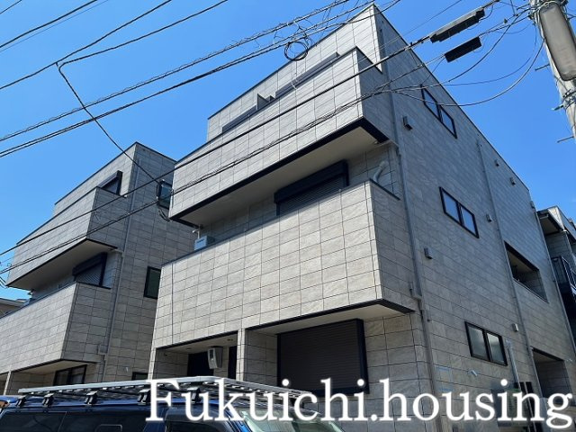 VIC豪徳寺Iの外観