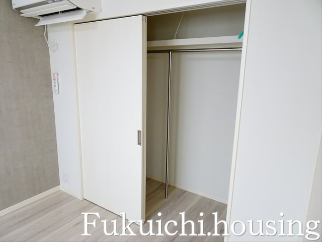 VIC豪徳寺Iの収納
