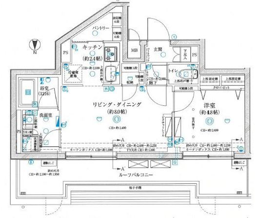 GRAN PASEO神楽坂Ⅱ