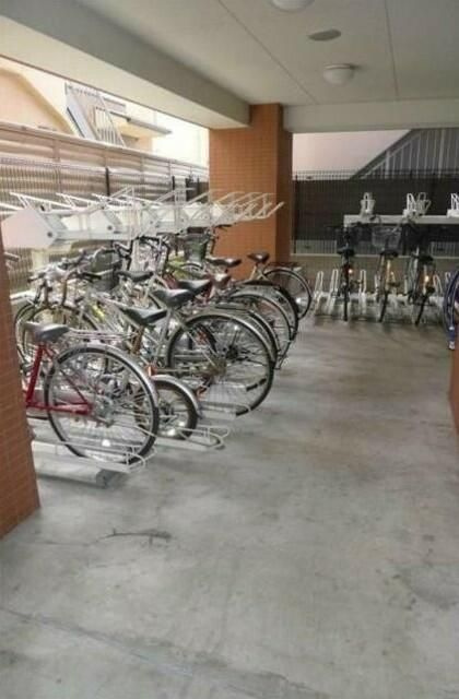 ステージグランデ桜台駅前のその他共用部分