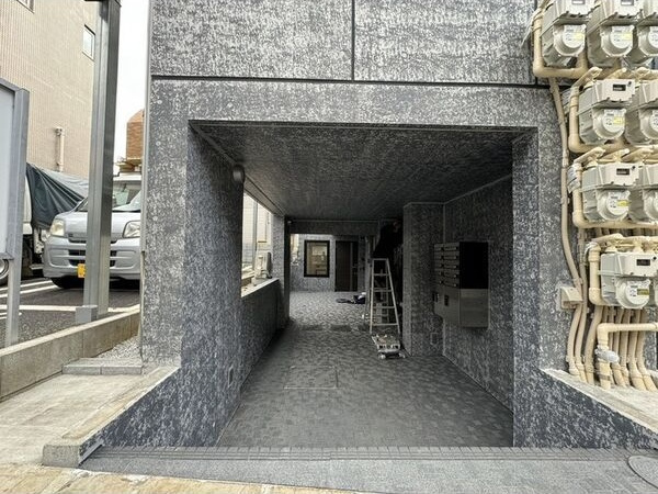 【エントランス】アンダーズ　レジデンス北新宿