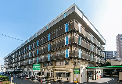 【周辺】 | 【随時ご内覧頂けます】中野区中央4丁目　新築戸建　C号棟 12800万円 | 中野区立中央図書館