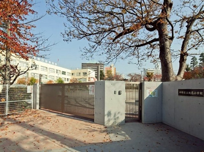 【周辺】 | 【随時ご内覧頂けます】中野区中央4丁目　新築戸建　C号棟 12800万円 | 中野区立桃花小学校