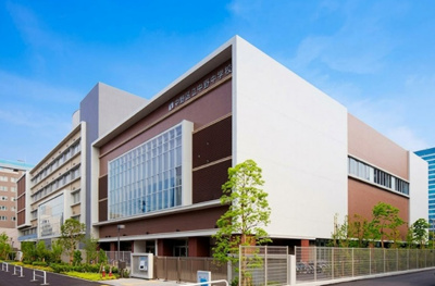 【周辺】 | 【随時ご内覧頂けます】中野区中央4丁目　新築戸建　C号棟 12800万円 | 橋場そらとみどりの保育園おおきなおうち