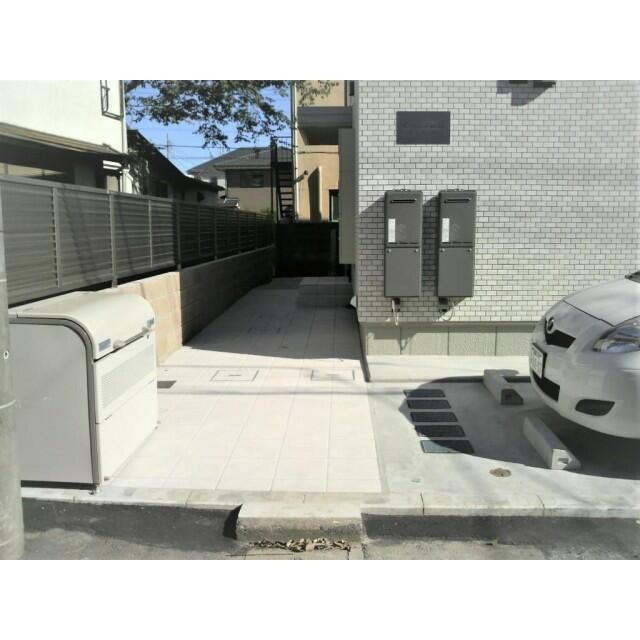小金井市梶野町４丁目のアパートのその他共用部分