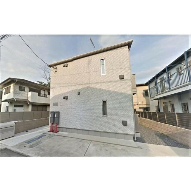 カーサフェリーチェの外観