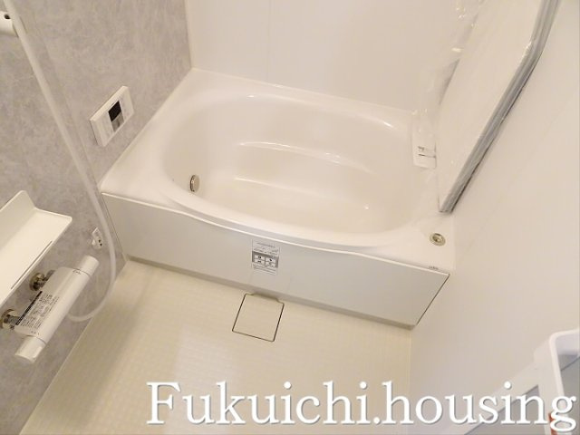 VIC豪徳寺Iの浴室