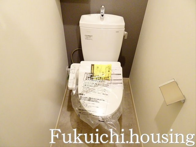 VIC豪徳寺Iのトイレ
