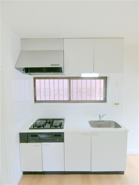 西六郷3丁目戸建のキッチン|キッチン