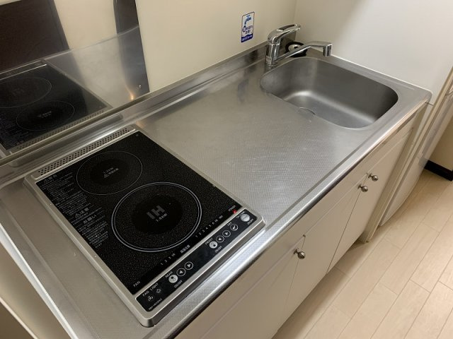 レオネクストフォンターナのキッチン